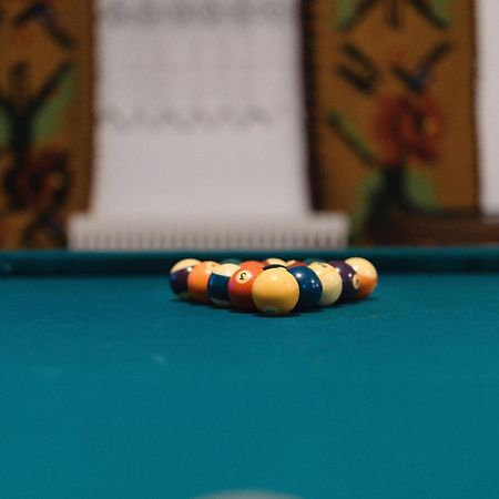 Billiard Home In Trikala المظهر الخارجي الصورة