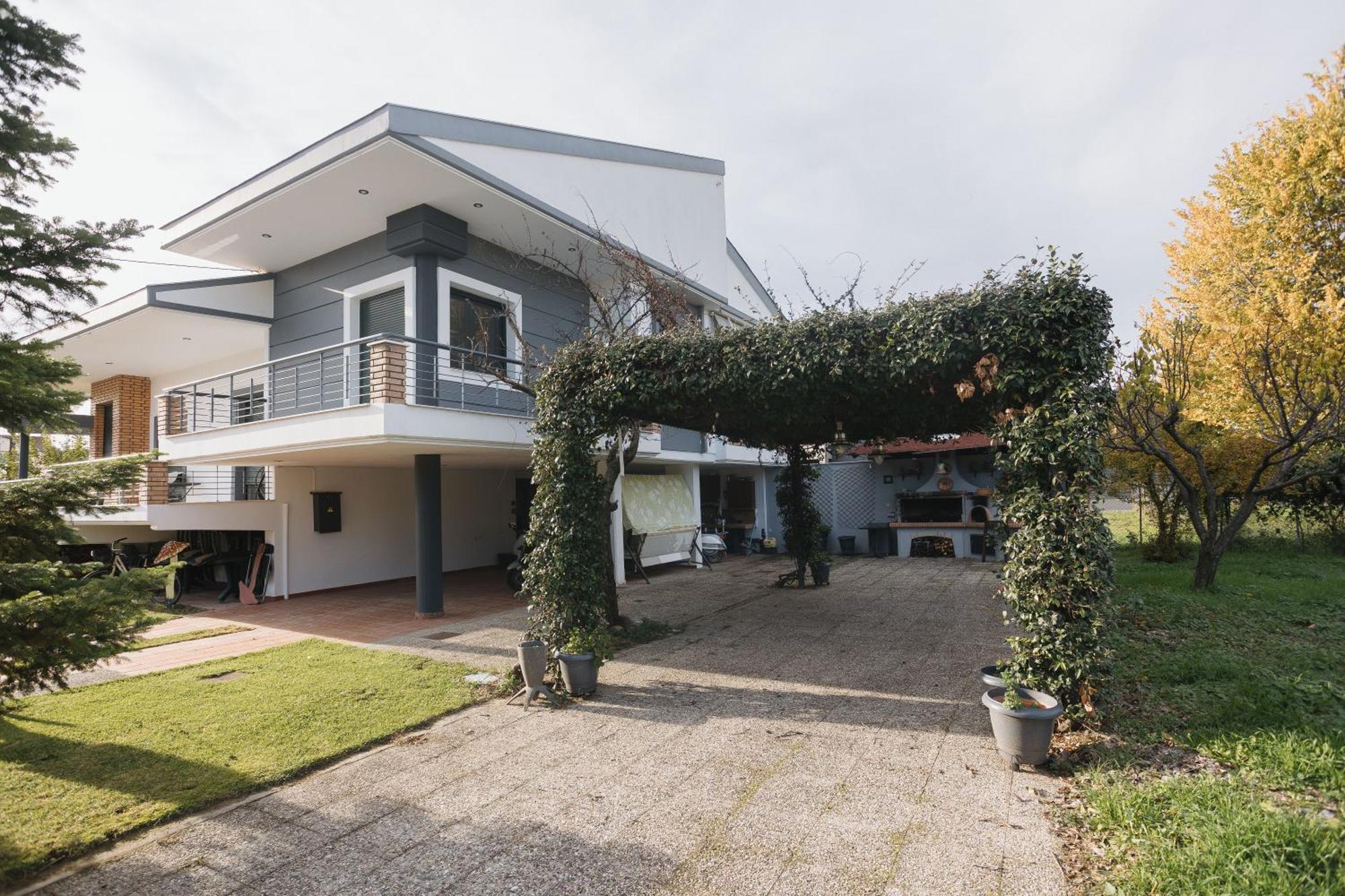 Billiard Home In Trikala المظهر الخارجي الصورة