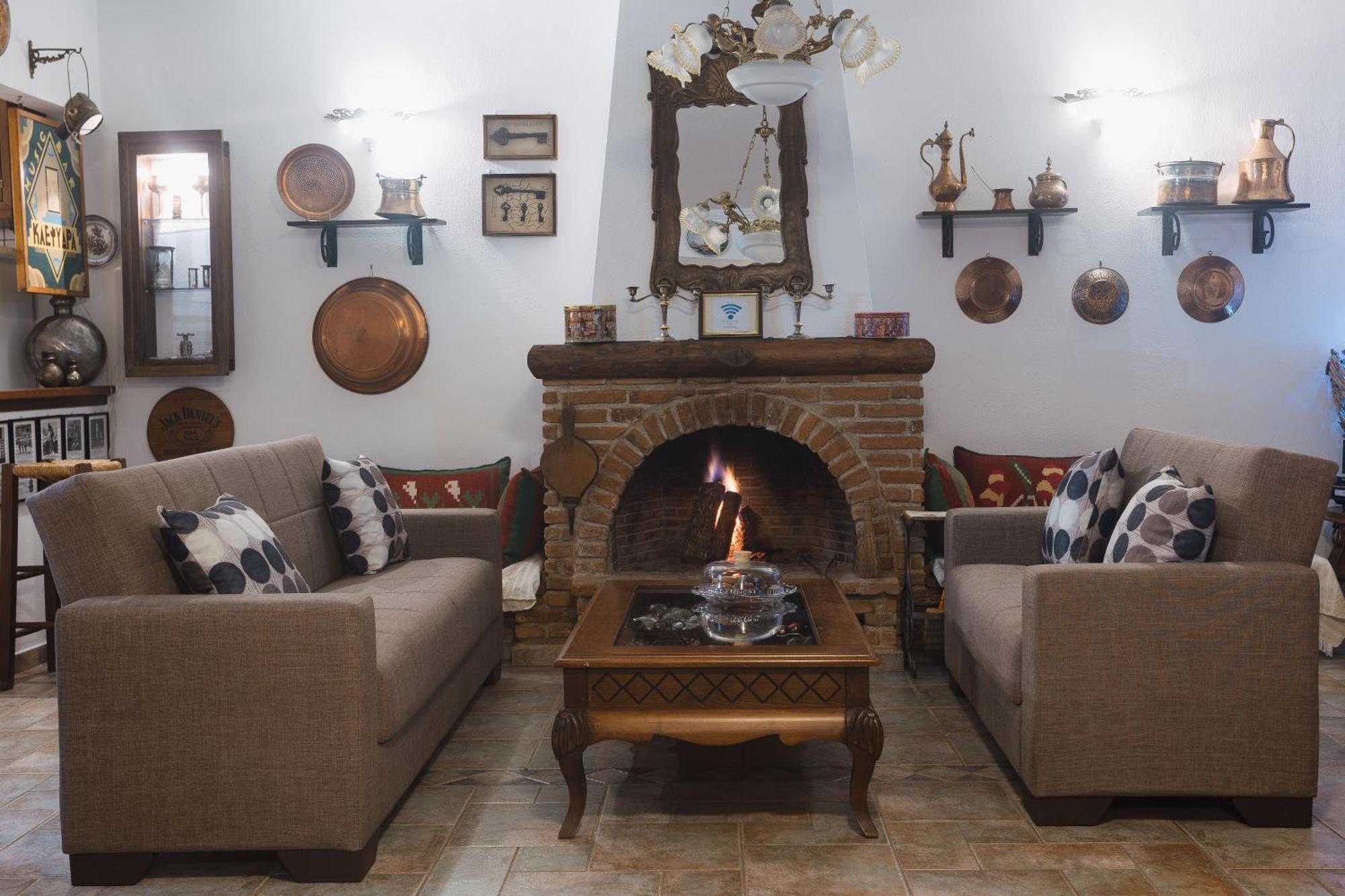 Billiard Home In Trikala المظهر الخارجي الصورة