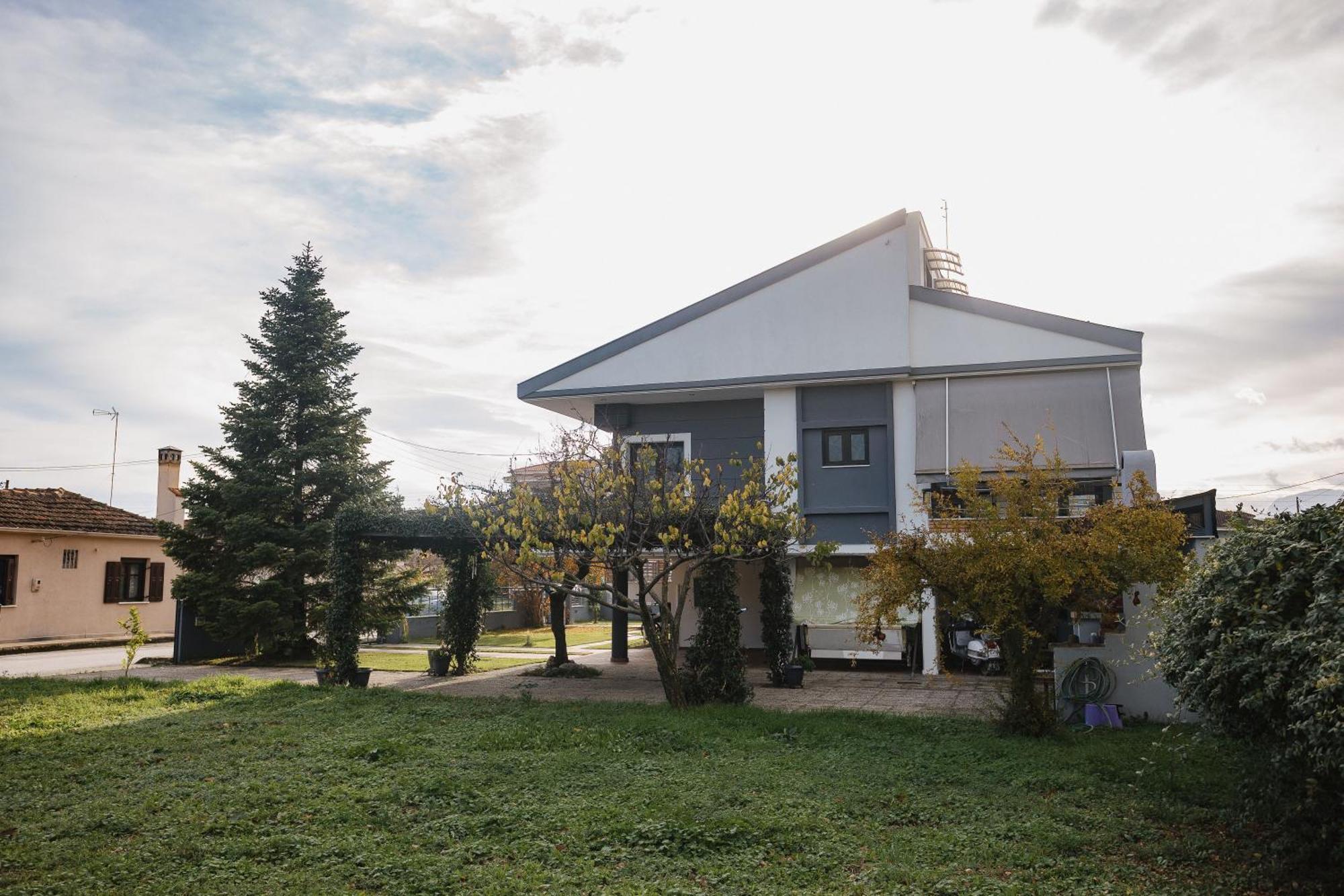 Billiard Home In Trikala المظهر الخارجي الصورة