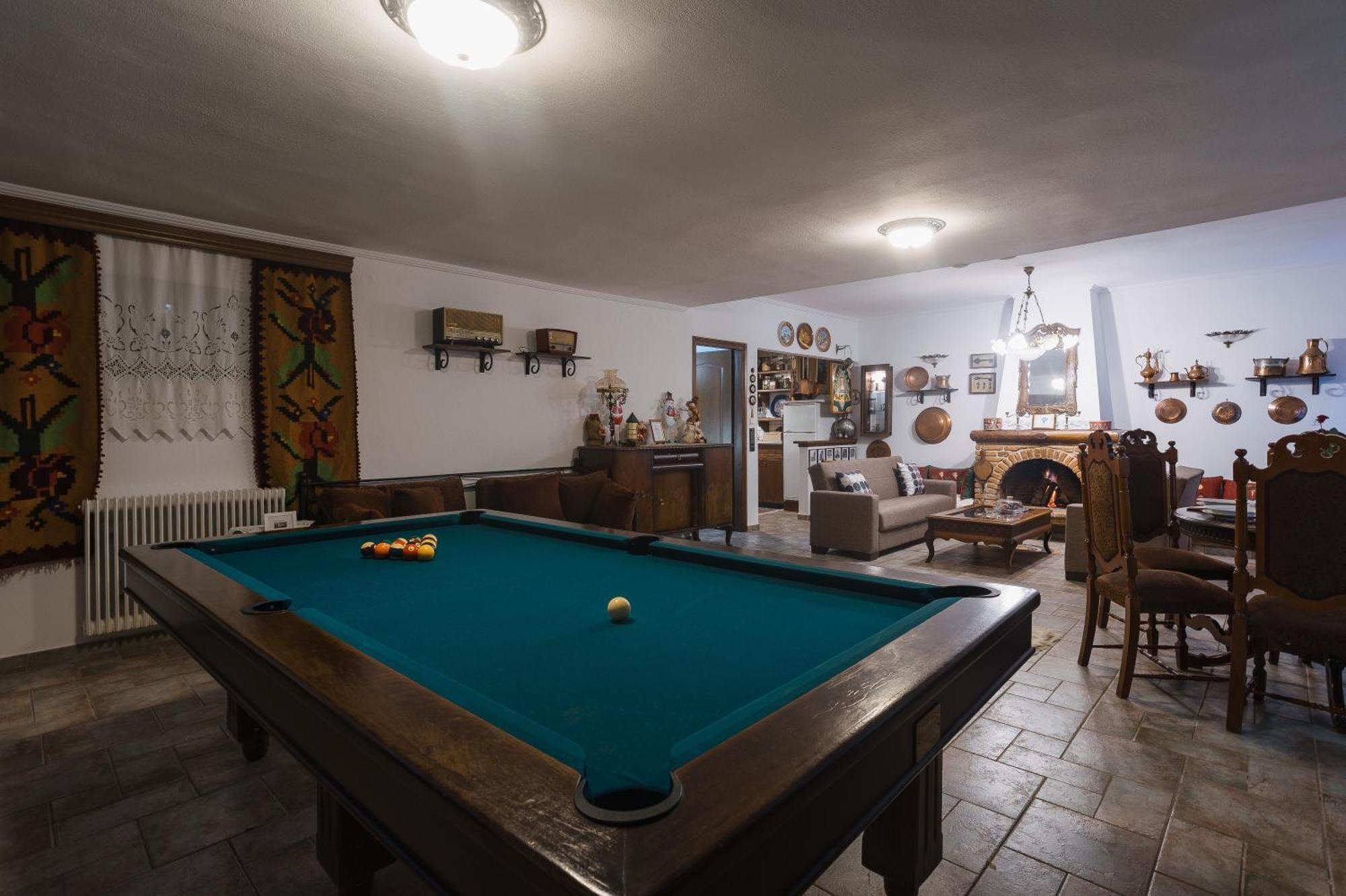 Billiard Home In Trikala المظهر الخارجي الصورة