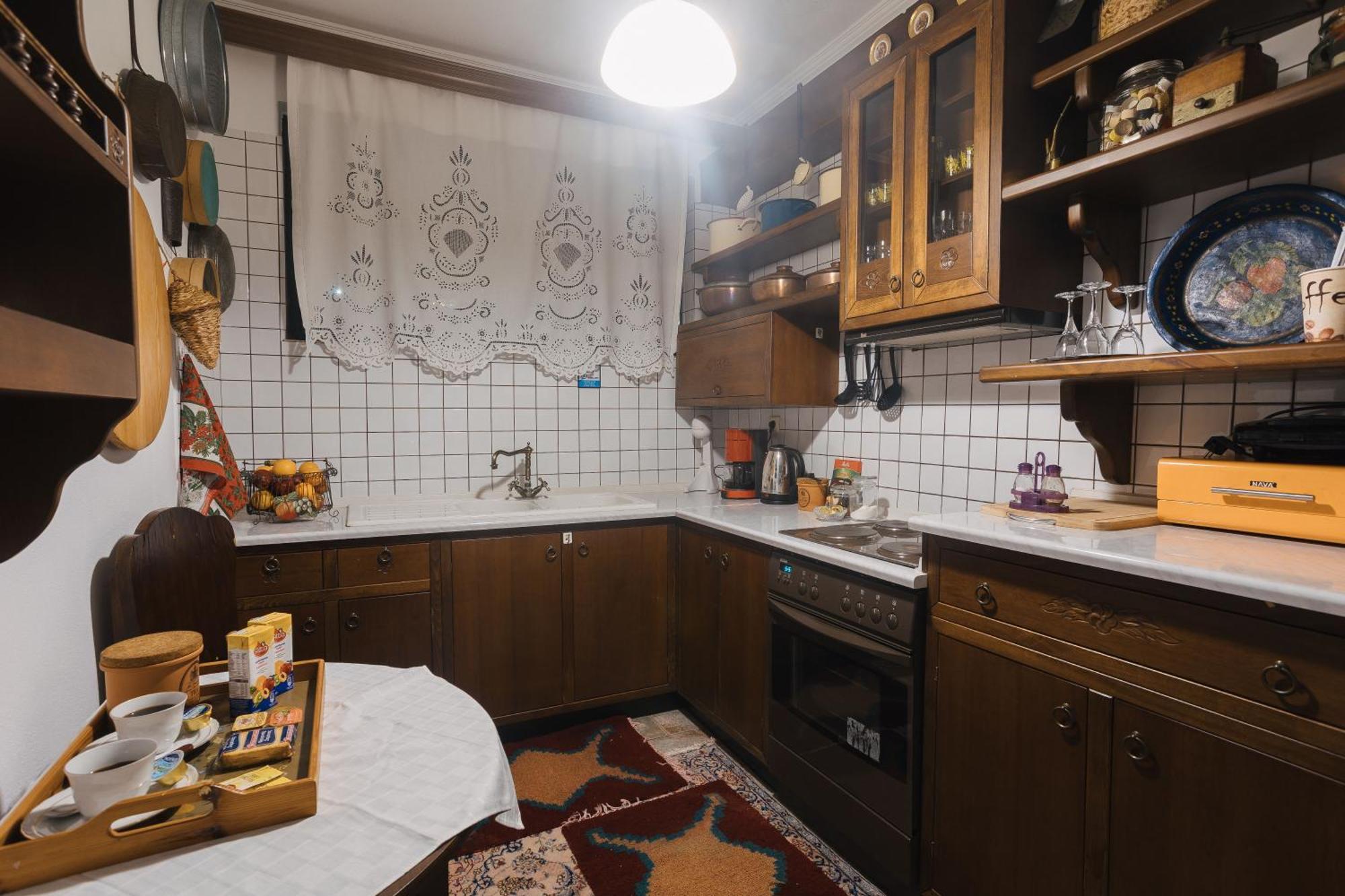 Billiard Home In Trikala المظهر الخارجي الصورة